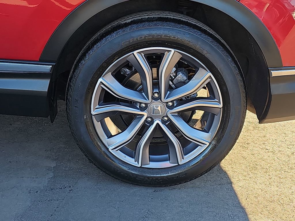 Used 2022 Honda CR-V Touring image 36
