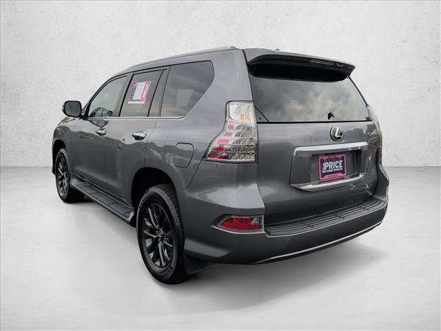 Used 2021 Lexus GX 460 Premium w/ Premium Package AWD/4WD image 7
