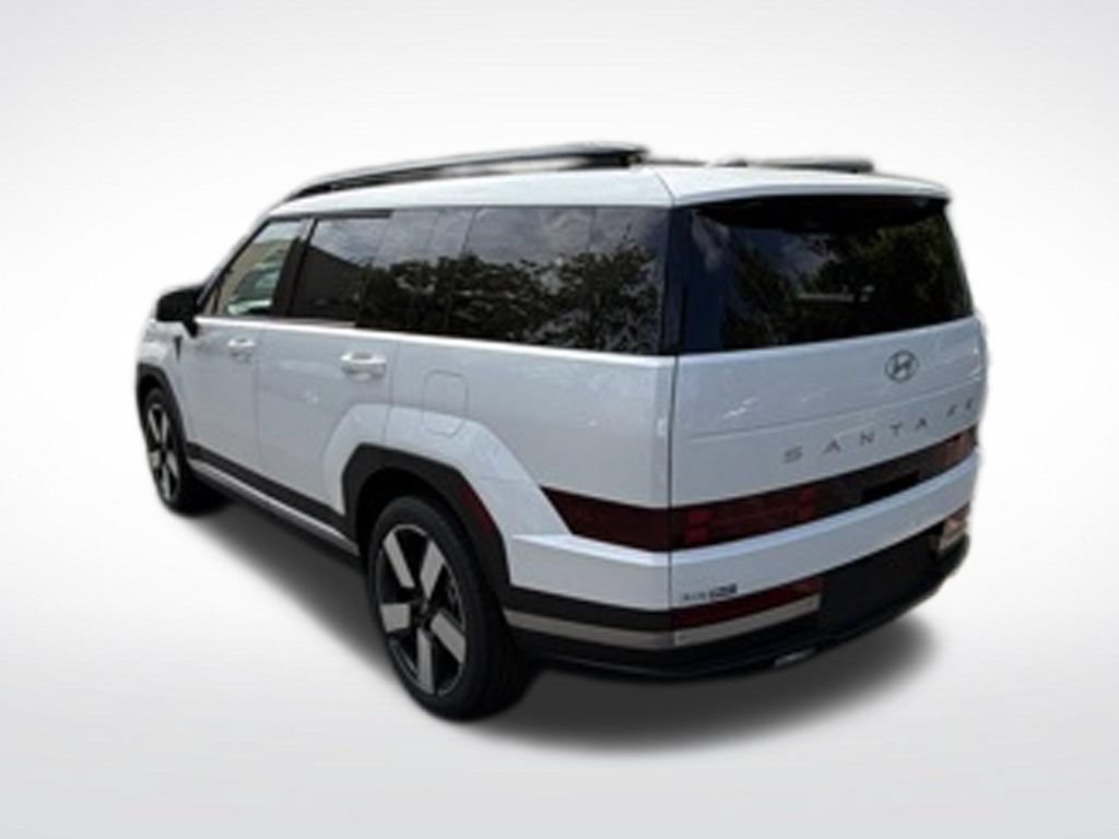 New 2026 Hyundai Santa Fe Limited AWD/4WD image 3