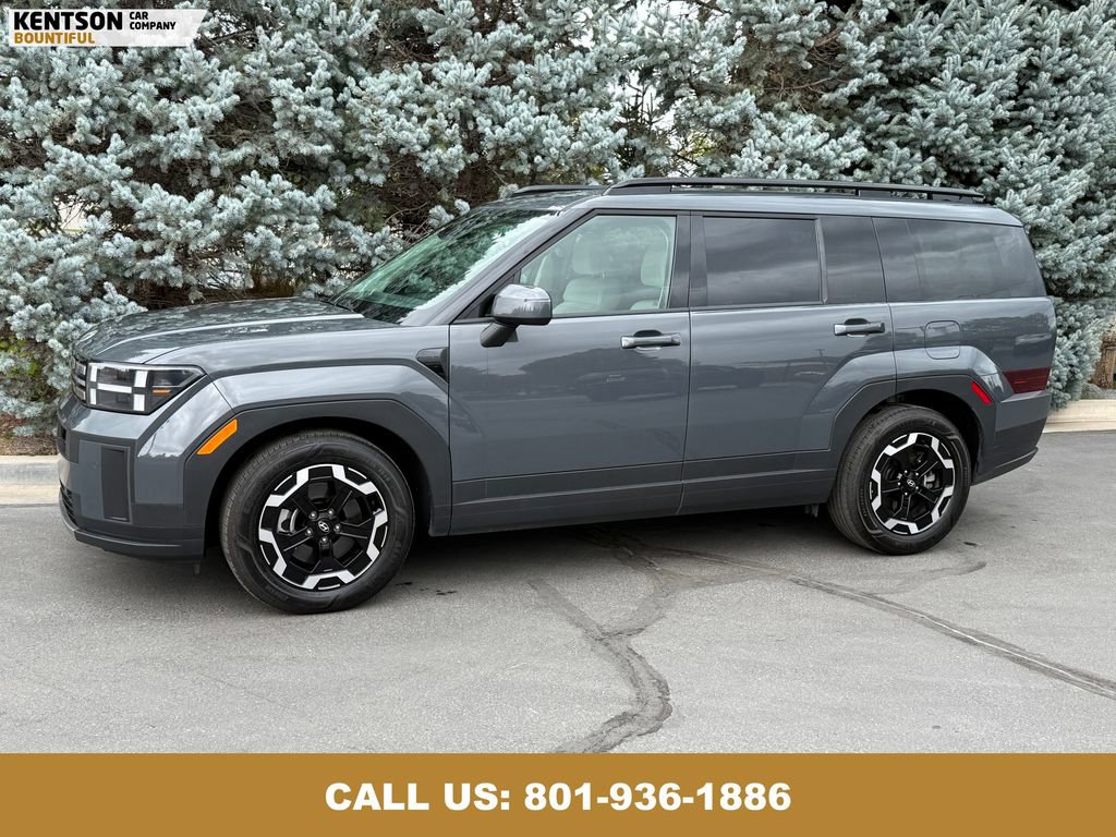 Used 2025 Hyundai Santa Fe SEL