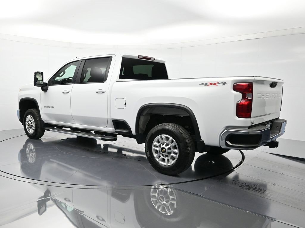 Used 2024 Chevrolet Silverado 2500 LT image 8