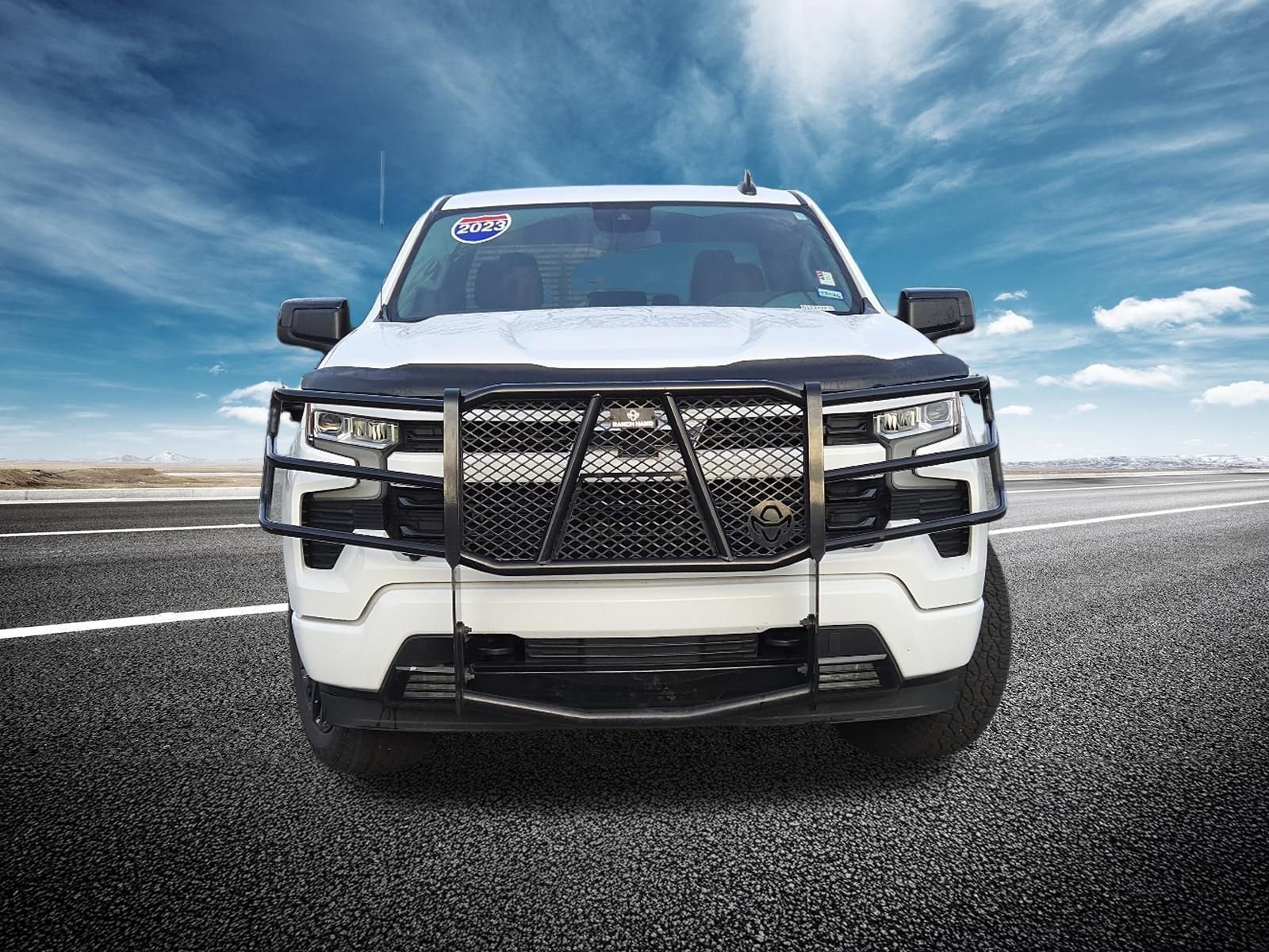Used 2023 Chevrolet Silverado 1500 RST w/ Z71 Off-Road Package AWD/4WD image 17