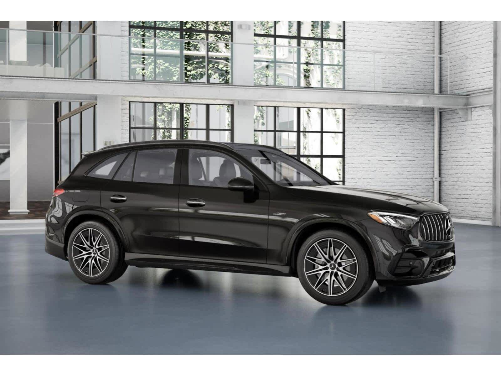 Used 2026 Mercedes-Benz GLC 43 AMG 4MATIC image 12