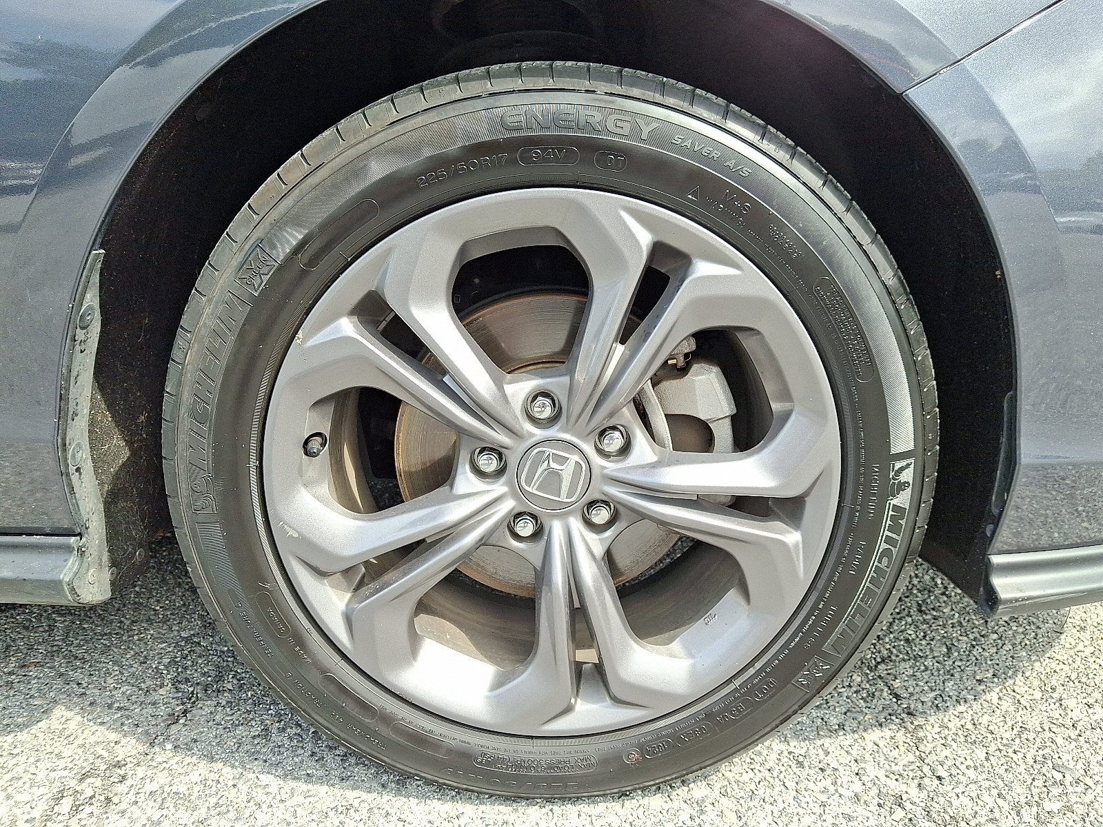 Used 2024 Honda Accord EX image 8