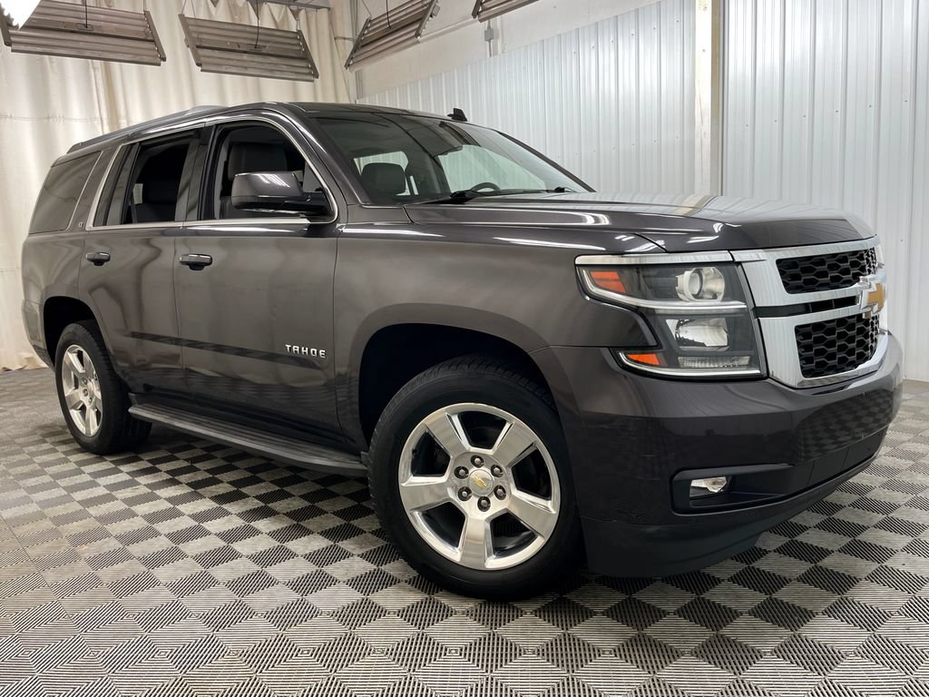 Used 2015 Chevrolet Tahoe LT w/ Luxury Package AWD/4WD image 55