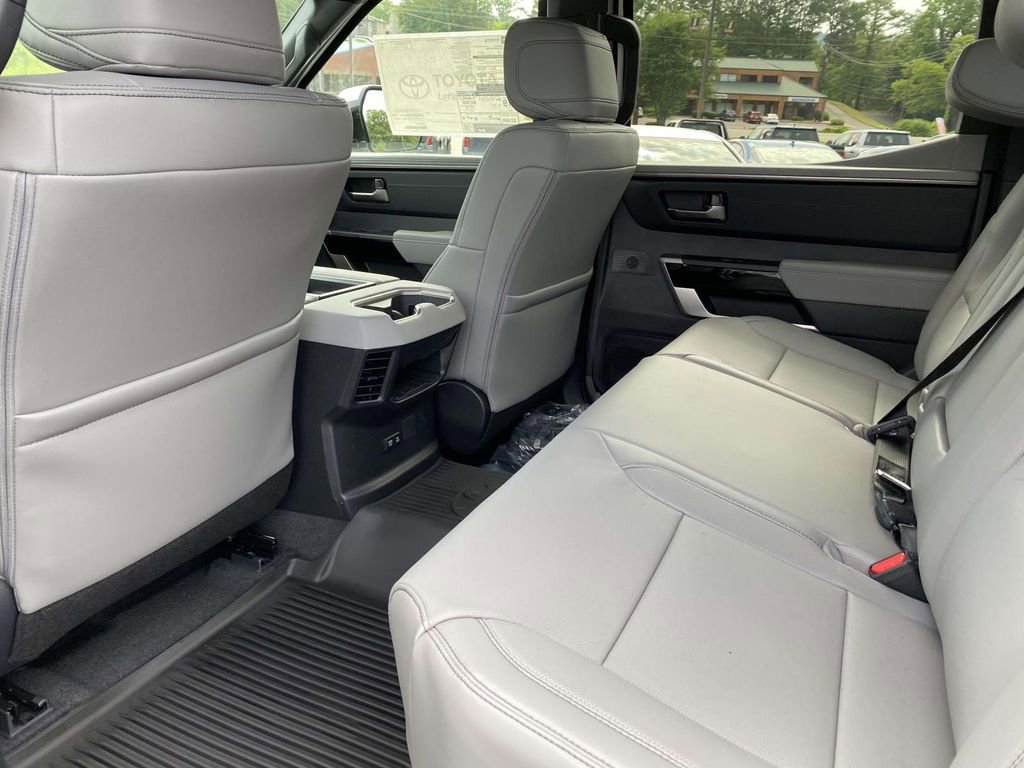 New 2026 Toyota Tundra Limited AWD/4WD image 11