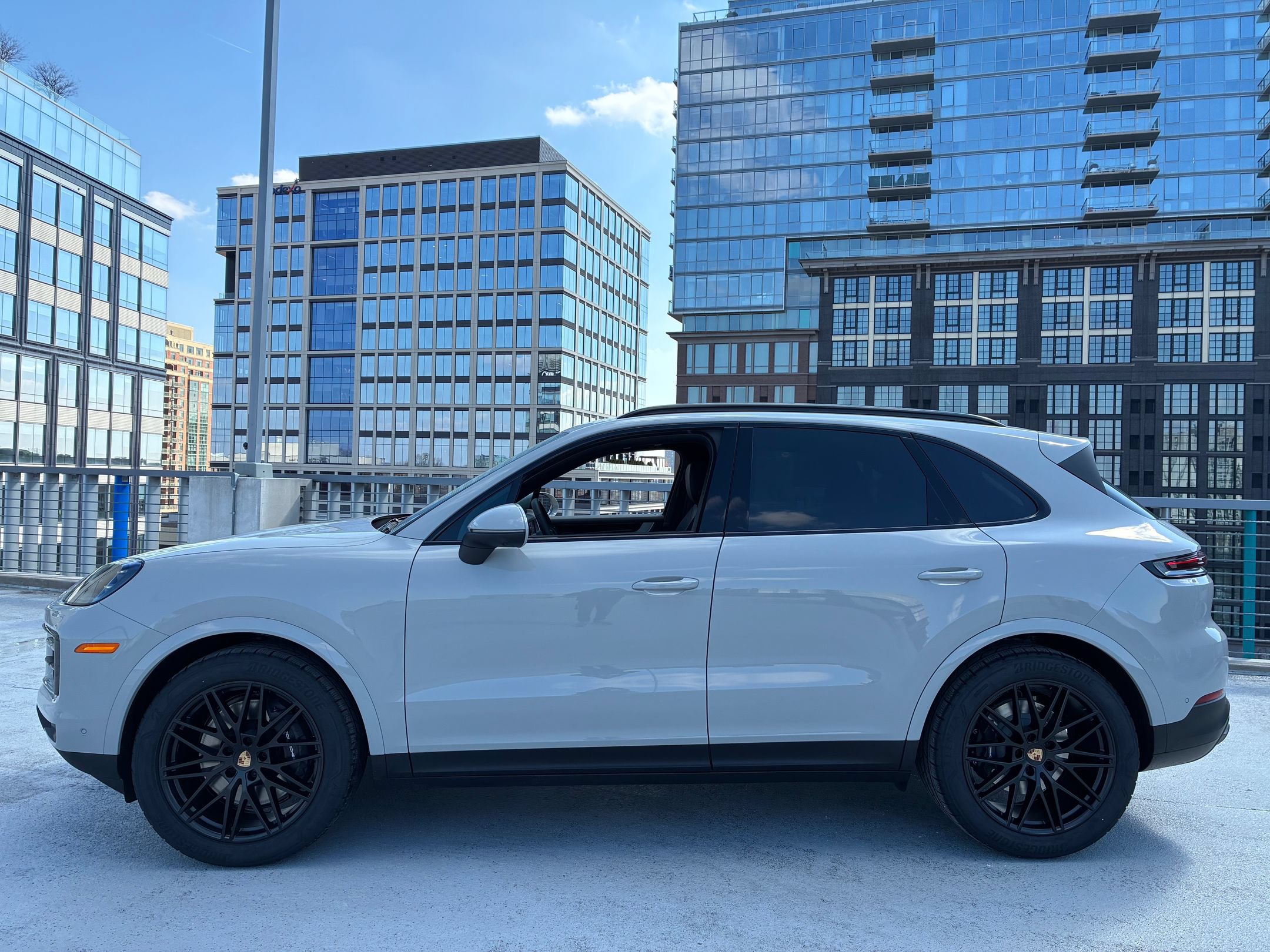 New 2026 Porsche Cayenne AWD/4WD image 2