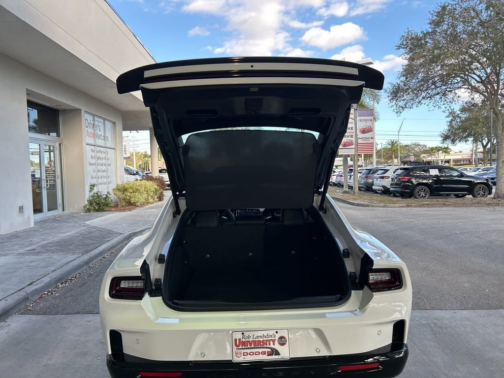 New 2026 Dodge Charger R/T Scat Pack image 30