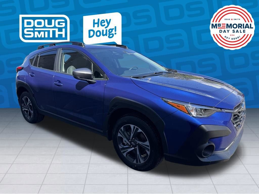 New 2026 Subaru Crosstrek 2.0i Premium AWD/4WD image 6