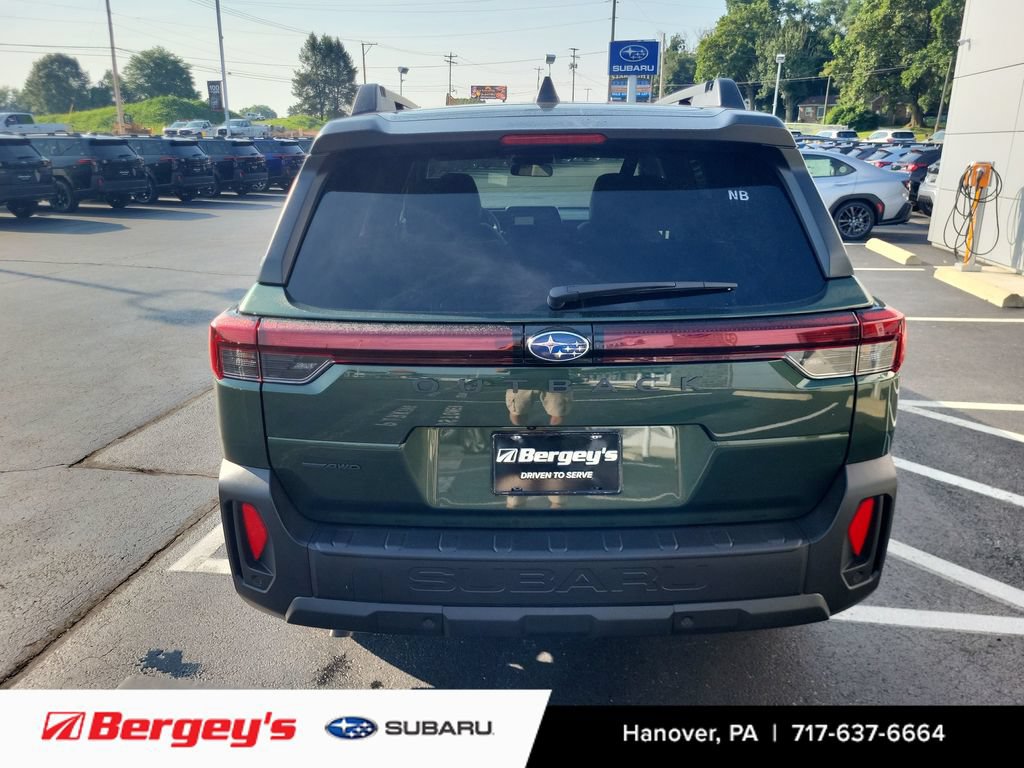 New 2026 Subaru Outback Limited AWD/4WD image 3