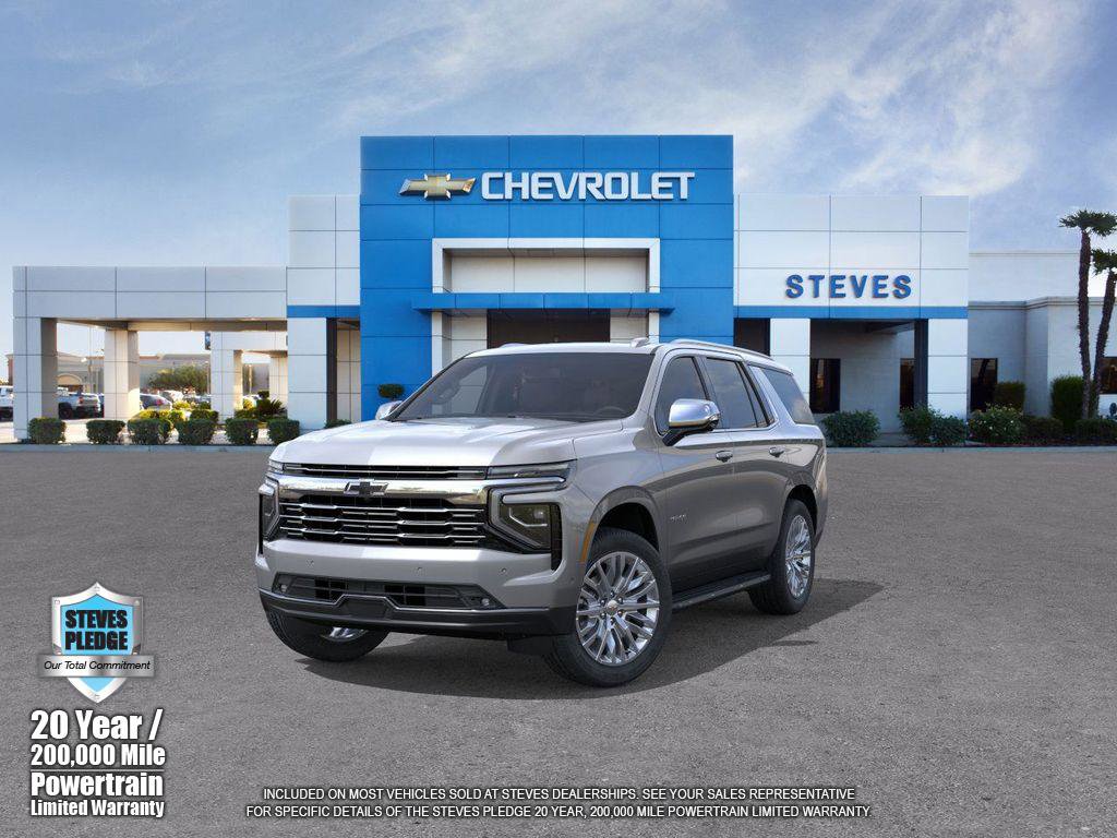 New 2026 Chevrolet Tahoe Premier w/ Sun And Tow Package image 8