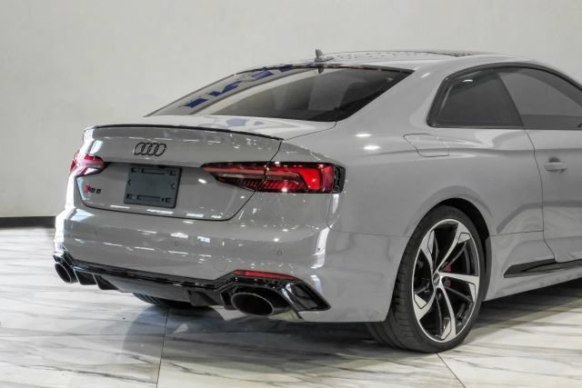 Used 2018 Audi RS 5 AWD/4WD image 14
