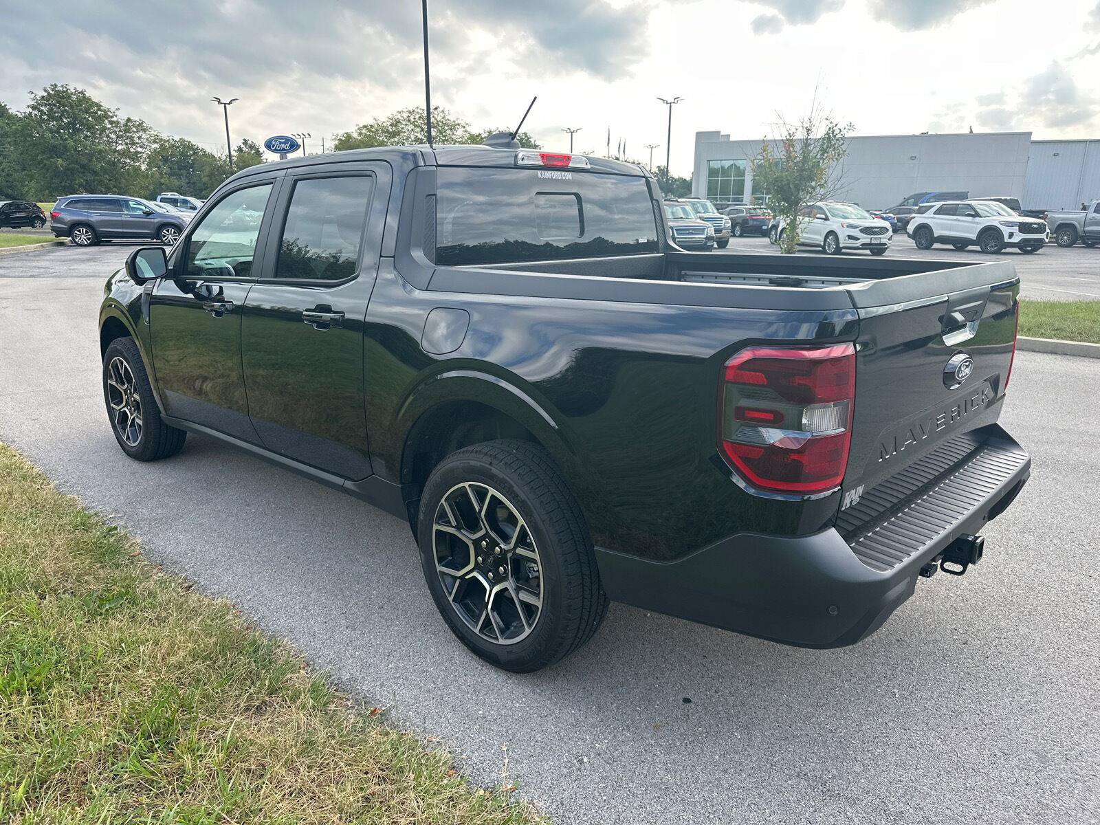 Used 2026 Ford Maverick Lariat AWD/4WD image 13