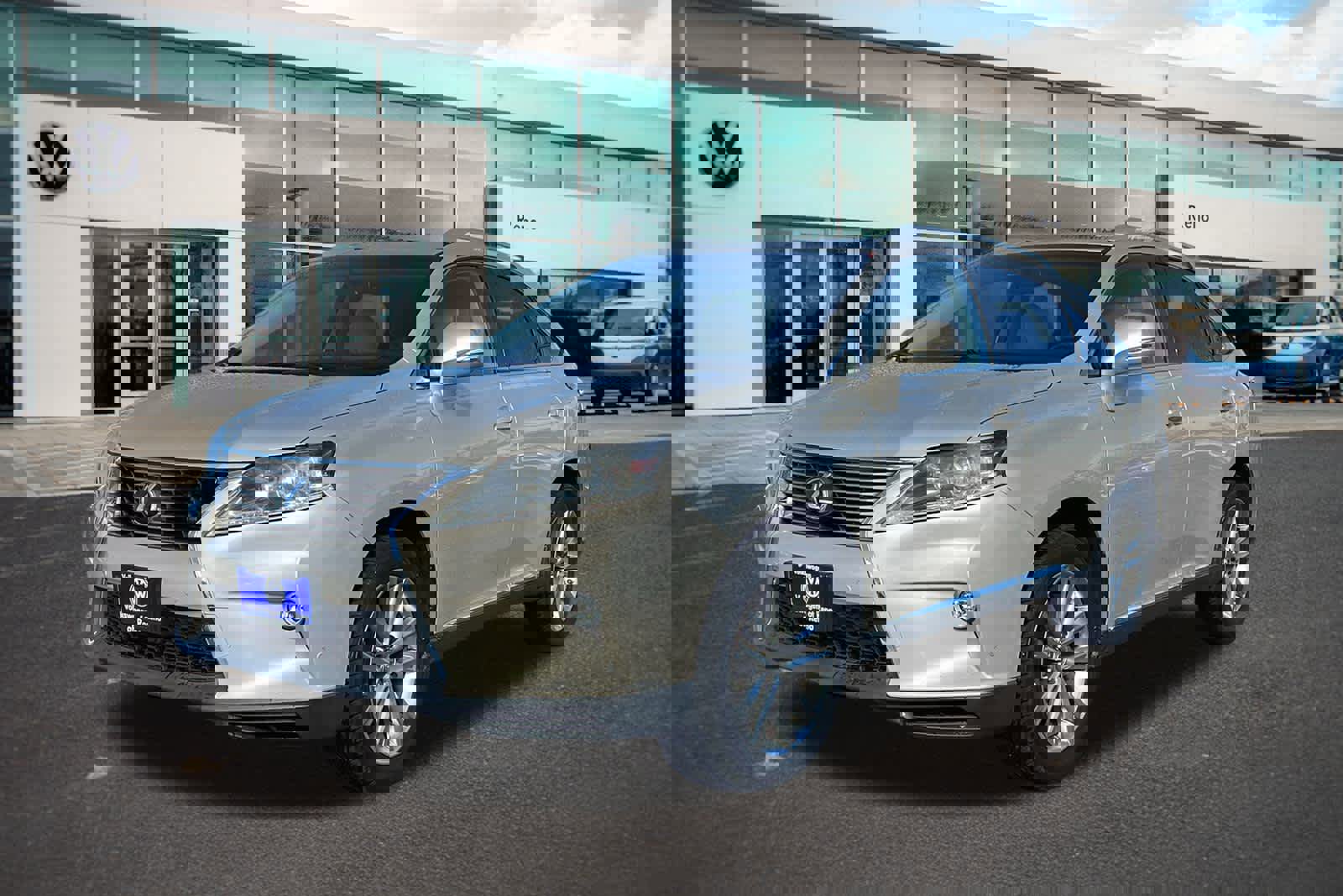 Used 2015 Lexus RX 350 FWD image 1