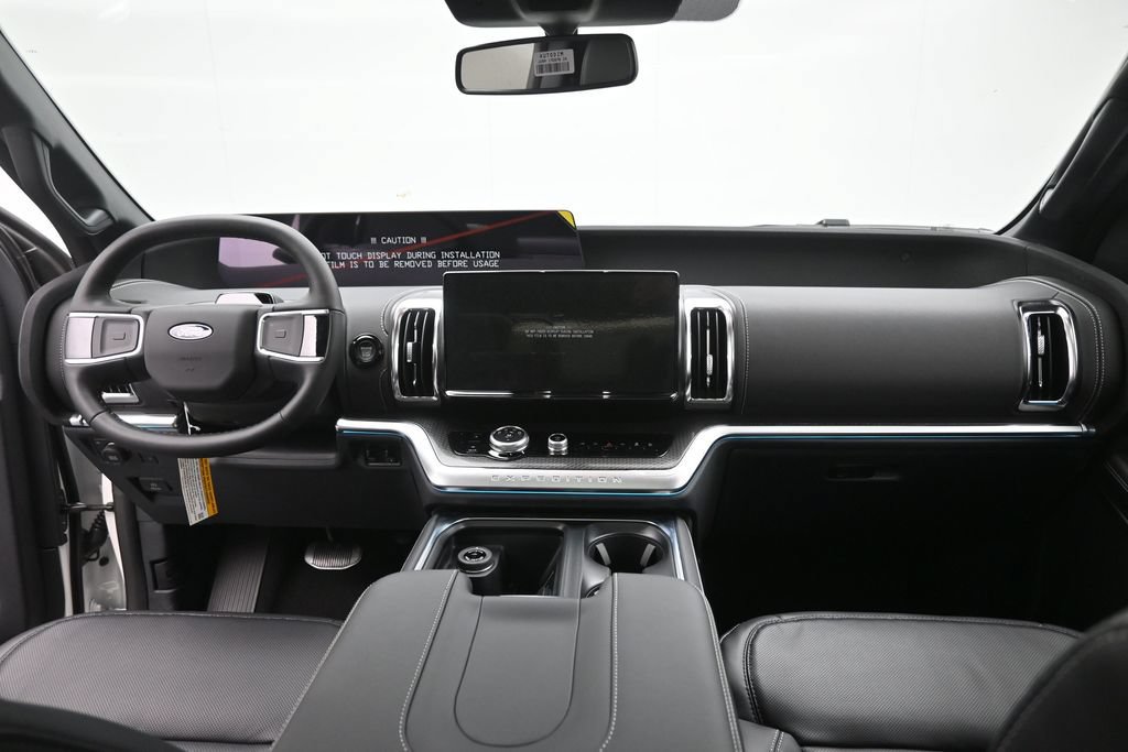 New 2027 Ford Expedition Max Platinum w/ Stealth Appearance Package AWD/4WD image 14