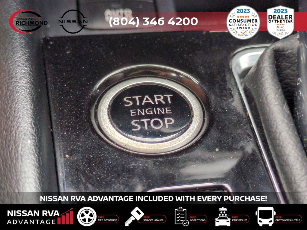 Used 2023 Nissan Kicks SR w/ SR Premium Package image 28