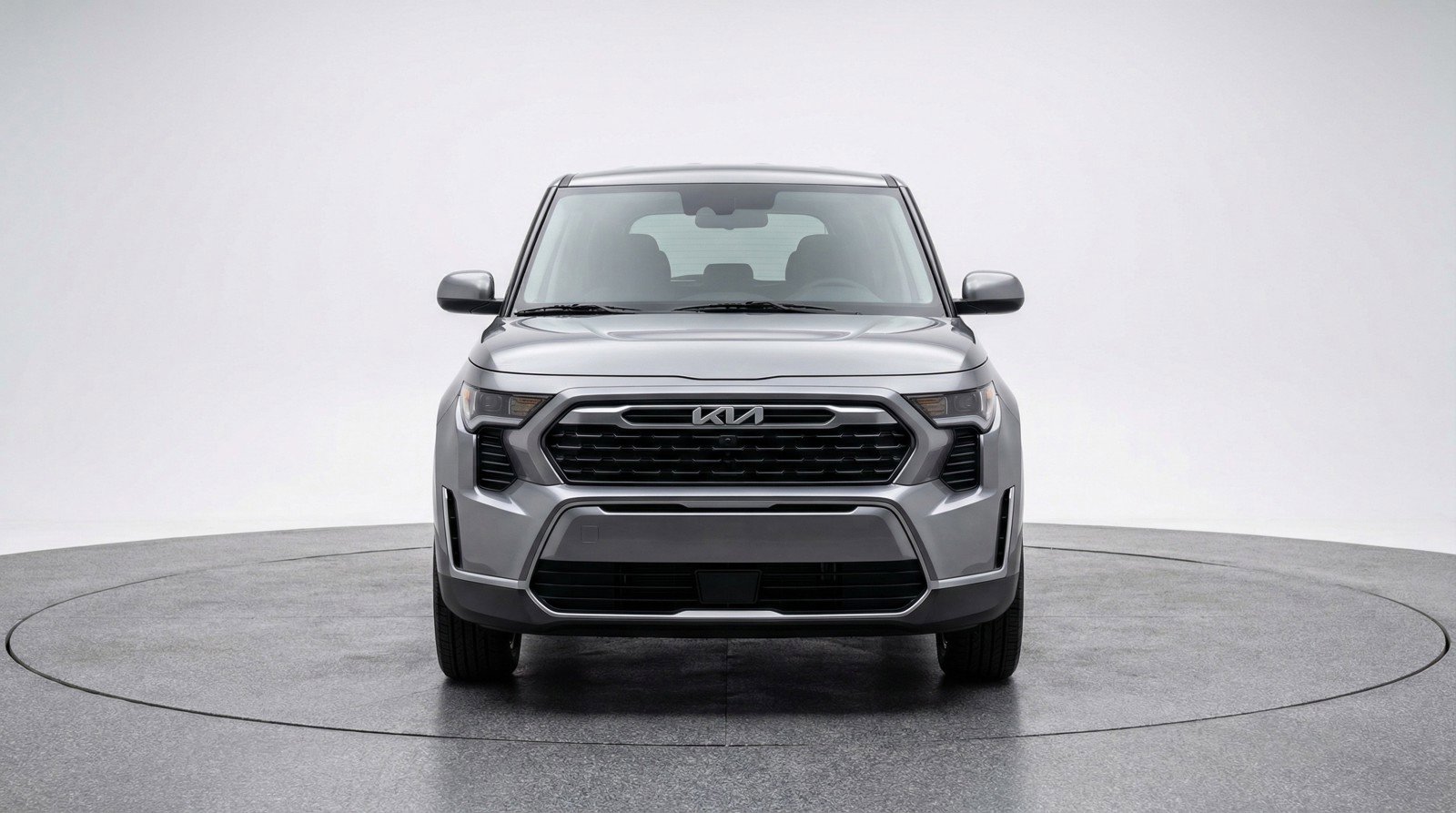 Used 2025 Kia Soul LX w/ LX Technology Package FWD image 2