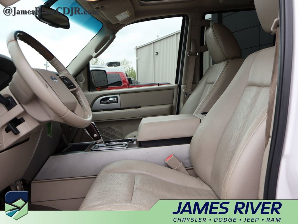Used 2010 Ford Expedition EL Limited AWD/4WD image 24