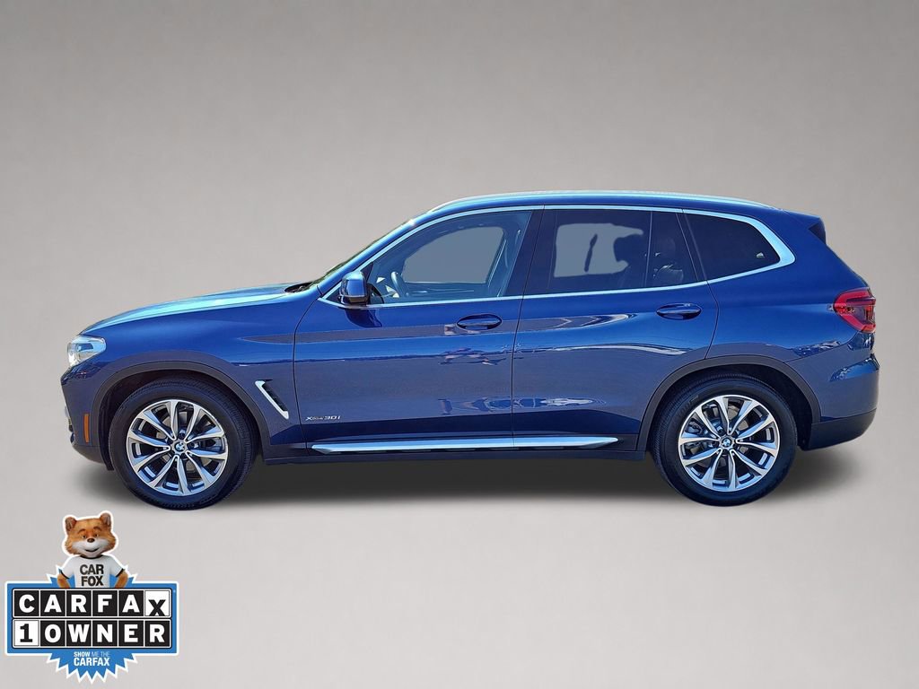 Used 2018 BMW X3 xDrive30i AWD/4WD image 7