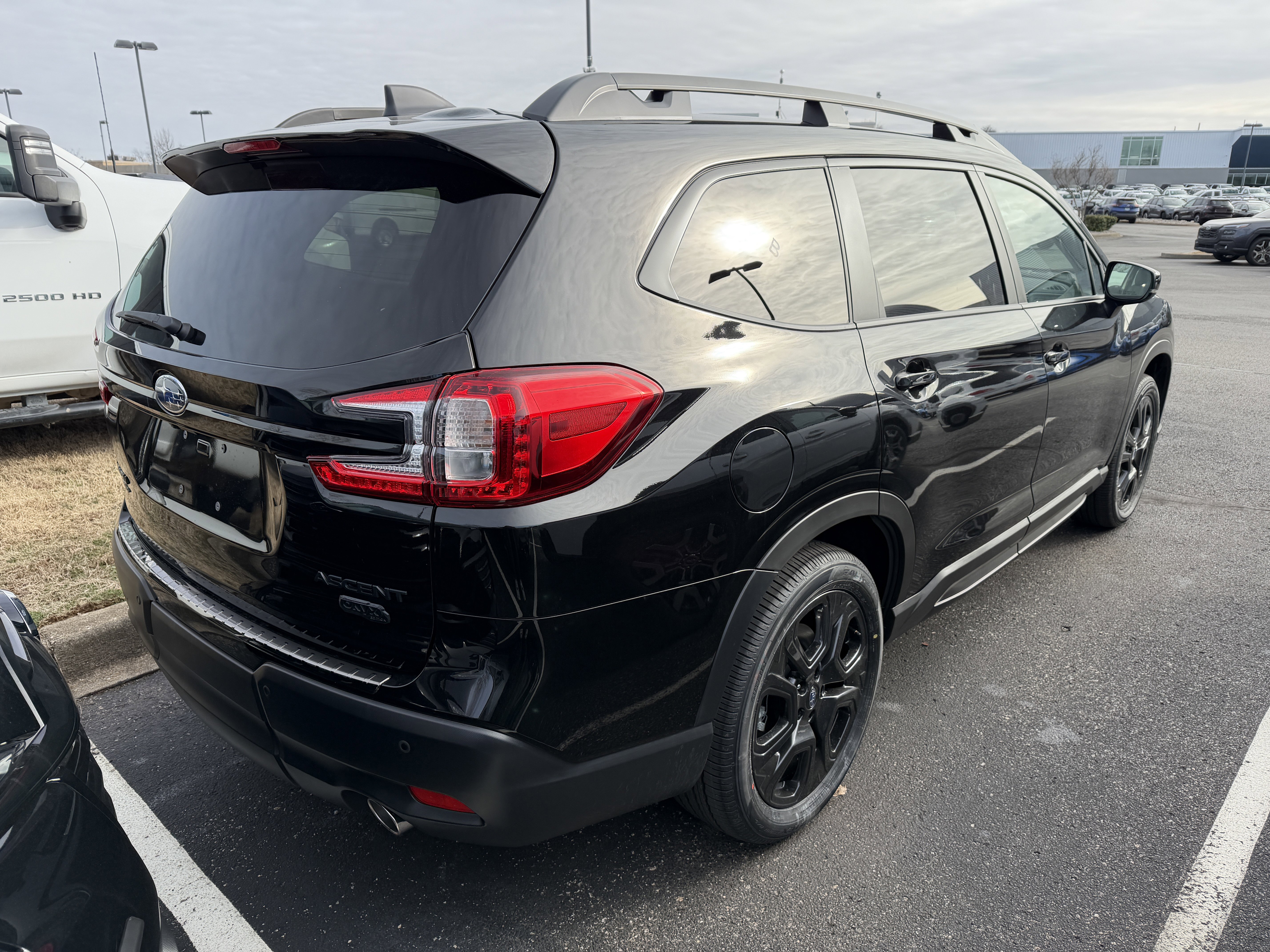 New 2026 Subaru Ascent Bronze Edition image 7