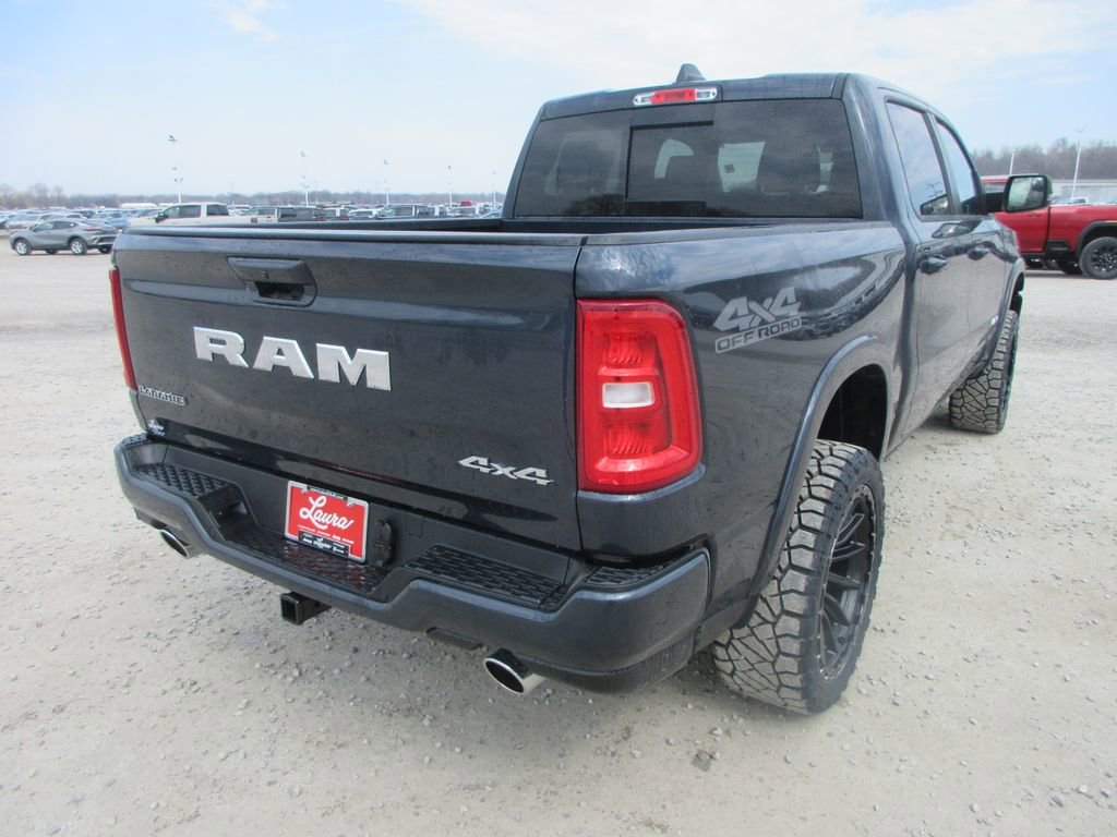New 2026 RAM 1500 Laramie w/ Laramie Southwest Edition image 6