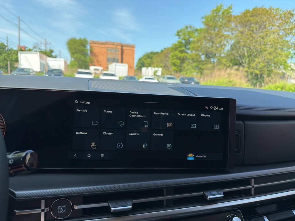 New 2026 Hyundai Santa Fe SEL AWD/4WD image 26