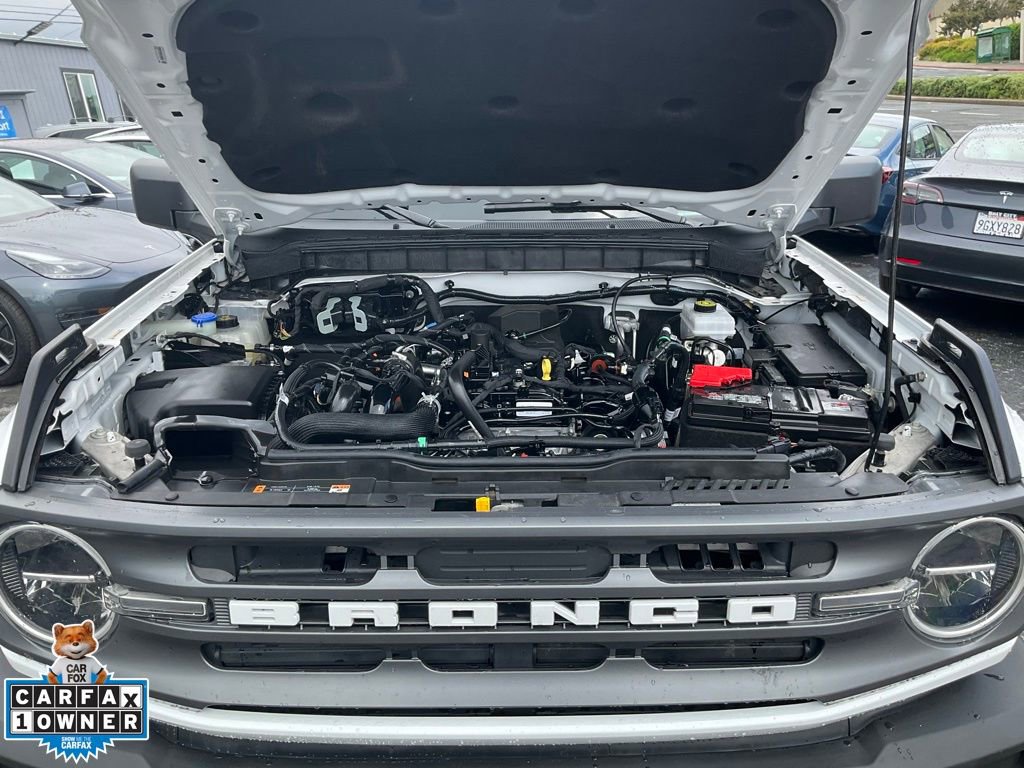 Used 2024 Ford Bronco Big Bend AWD/4WD image 10