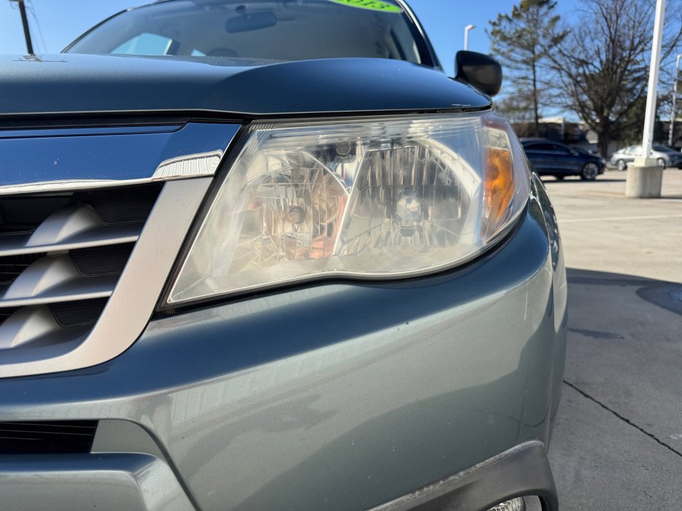 Used 2013 Subaru Forester 2.5X image 30