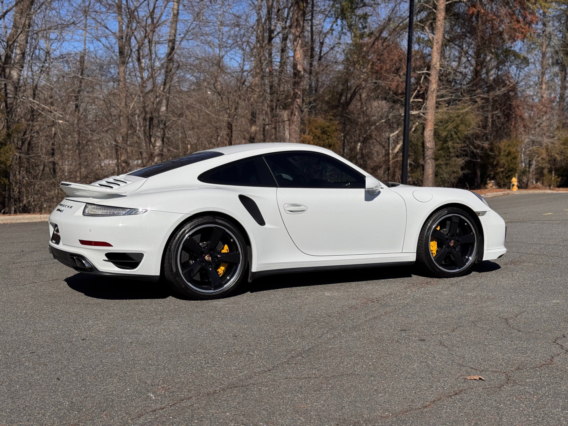 Used 2014 Porsche 911 Turbo S image 13