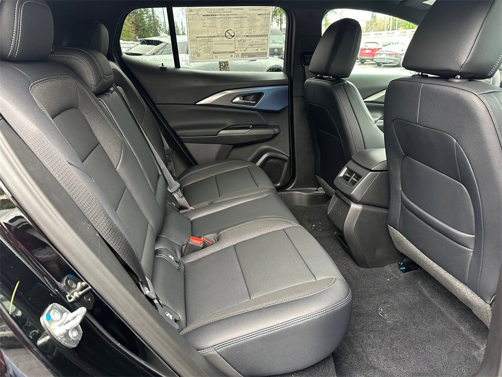 New 2026 Chevrolet Equinox EV LT image 12