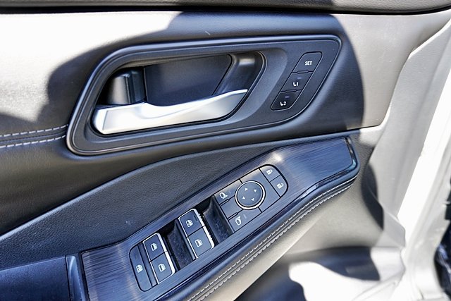 Used 2024 Nissan Rogue SL w/ SL Premium Package FWD image 35
