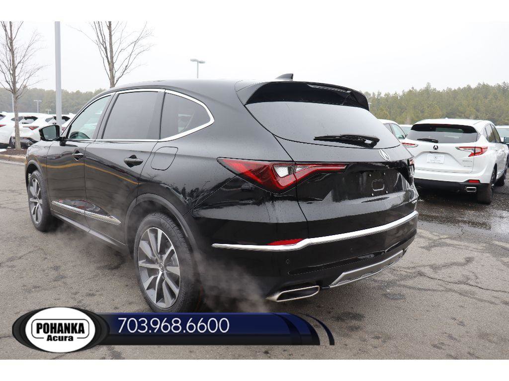 New 2026 Acura MDX w/ Technology Package image 5
