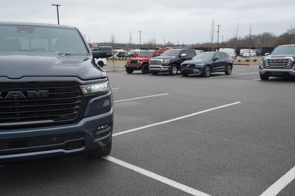 New 2026 RAM 1500 Laramie w/ Night Edition AWD/4WD image 39