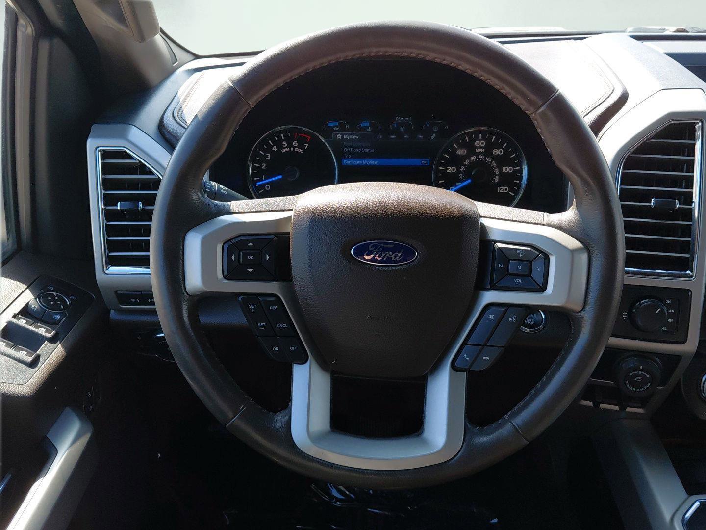 Used 2016 Ford F150 King Ranch w/ Equipment Group 601A Luxury AWD/4WD image 40