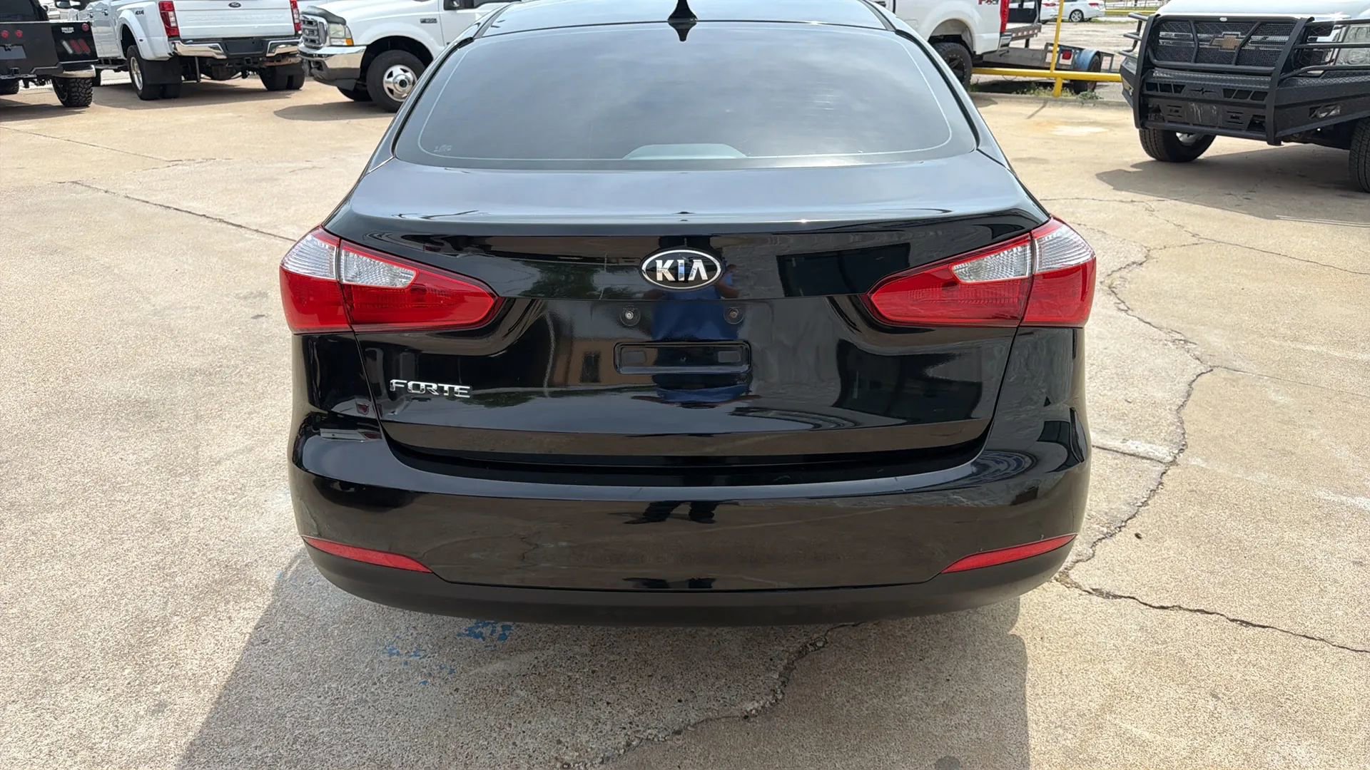 Used 2014 Kia Forte LX w/ Popular Package image 6