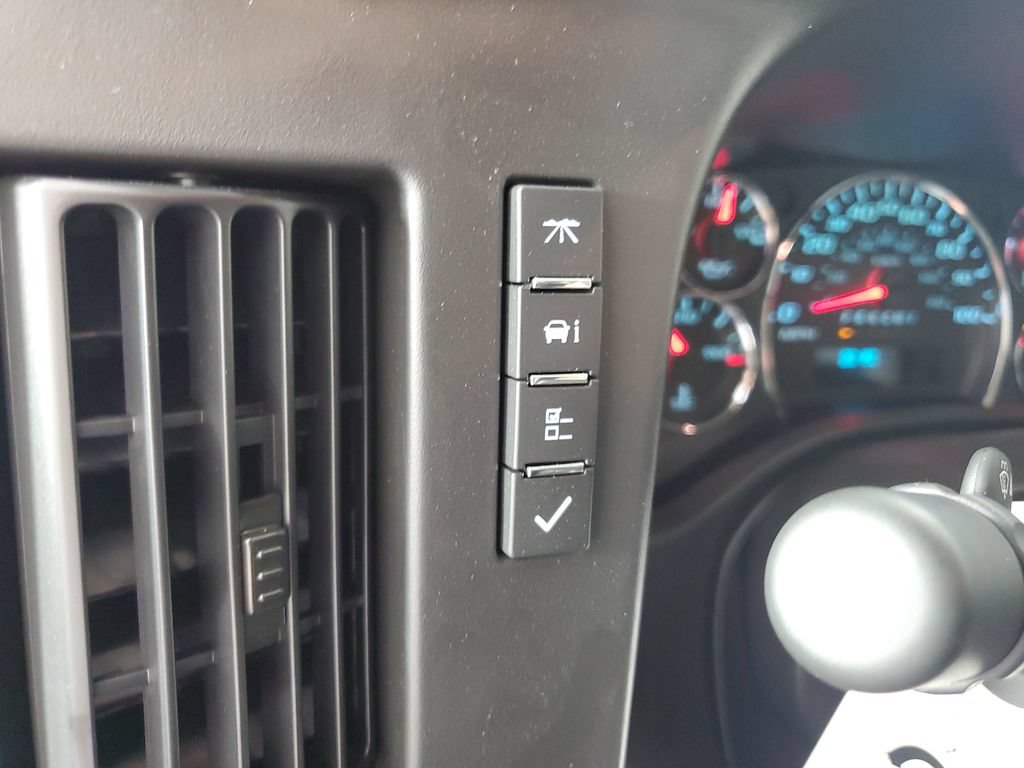 New 2026 Chevrolet Express 2500 w/ Driver Convenience Package RWD image 24