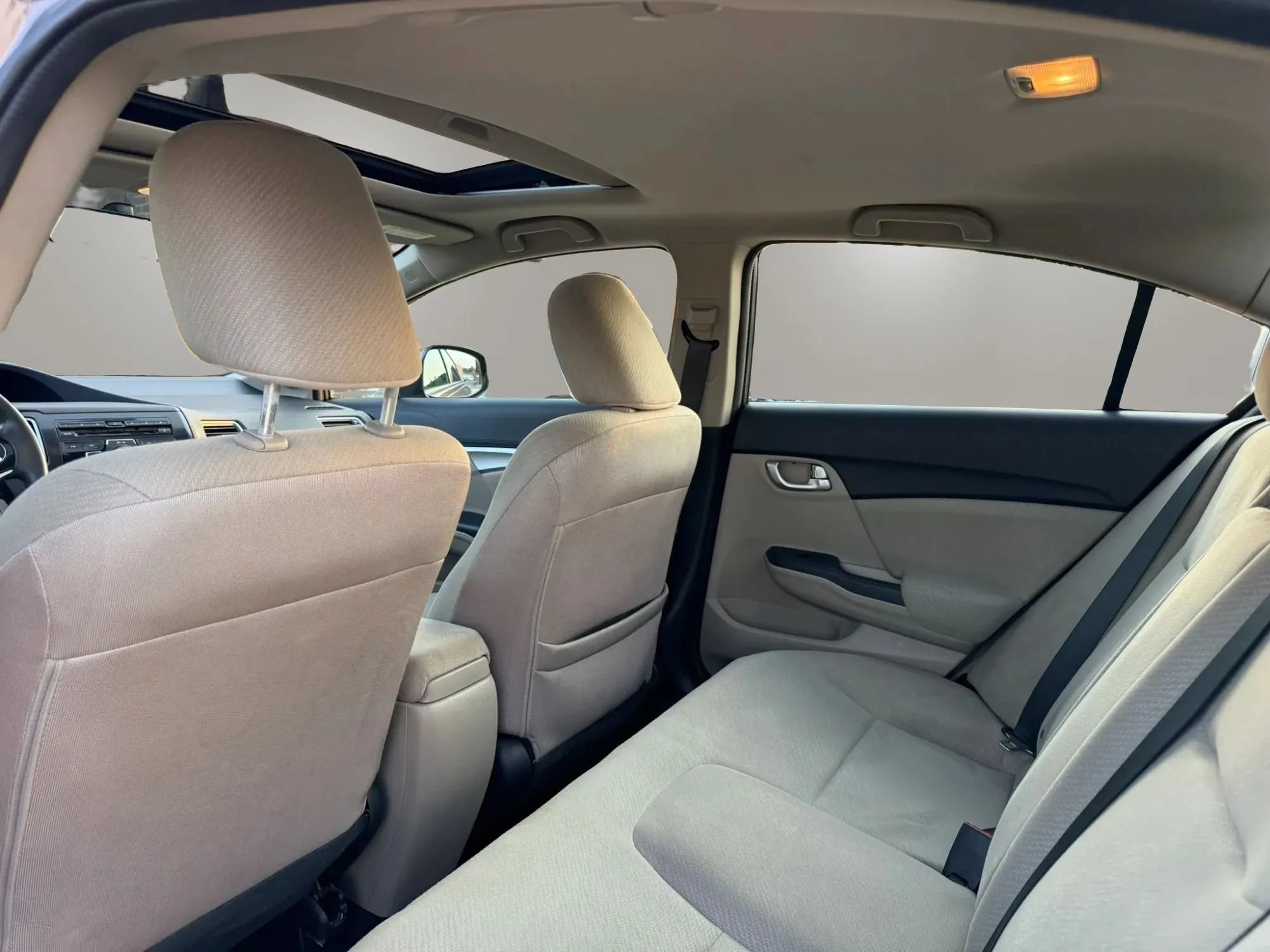 Used 2013 Honda Civic EX image 17