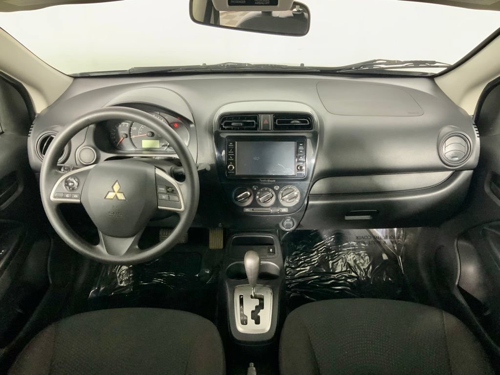 Used 2019 Mitsubishi Mirage G4 ES FWD image 18