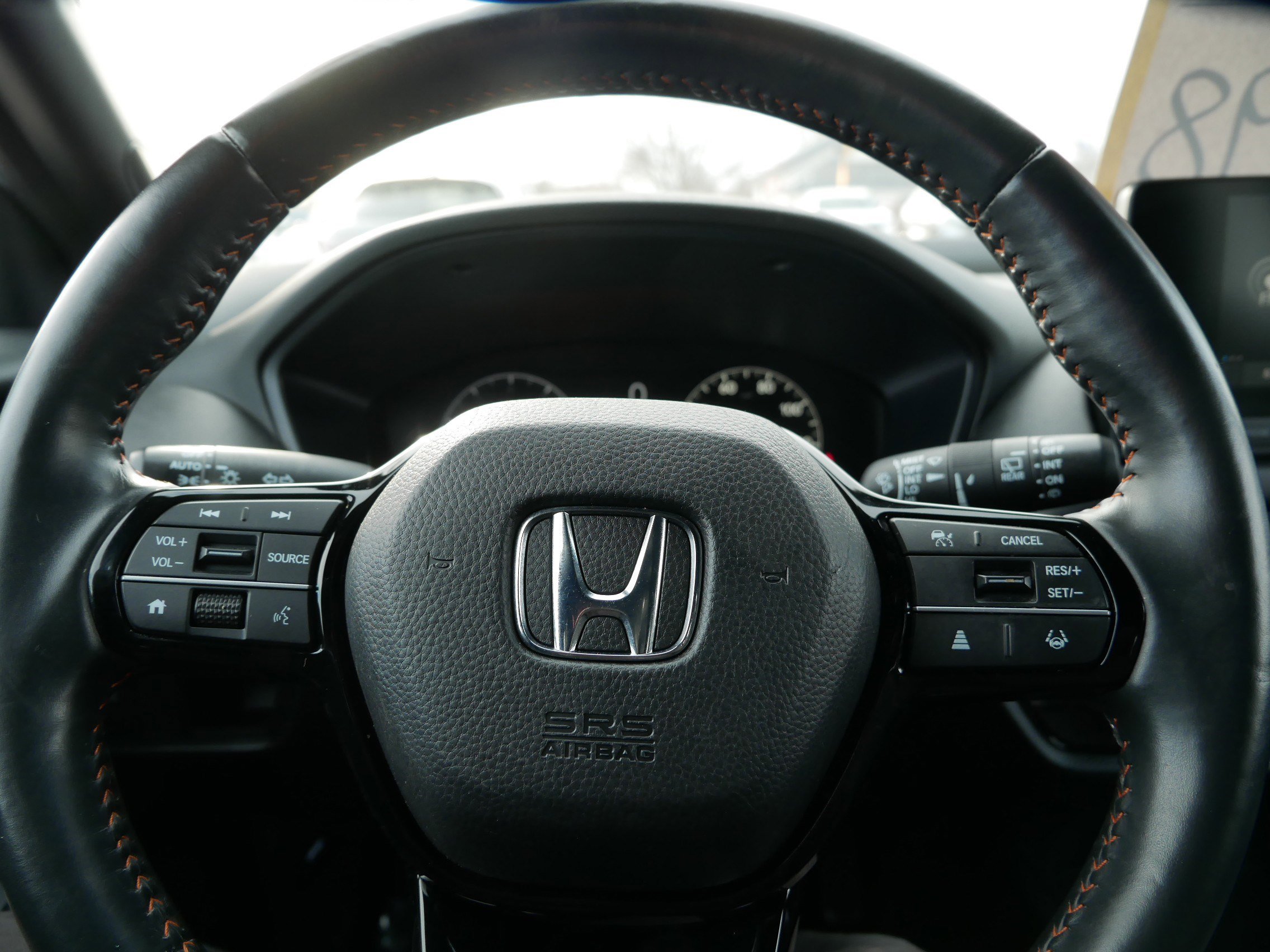 Certified 2024 Honda HR-V Sport image 26