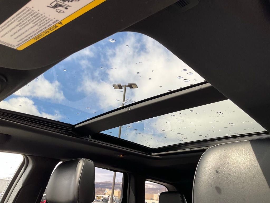 Used 2020 Jeep Grand Cherokee Limited X image 3