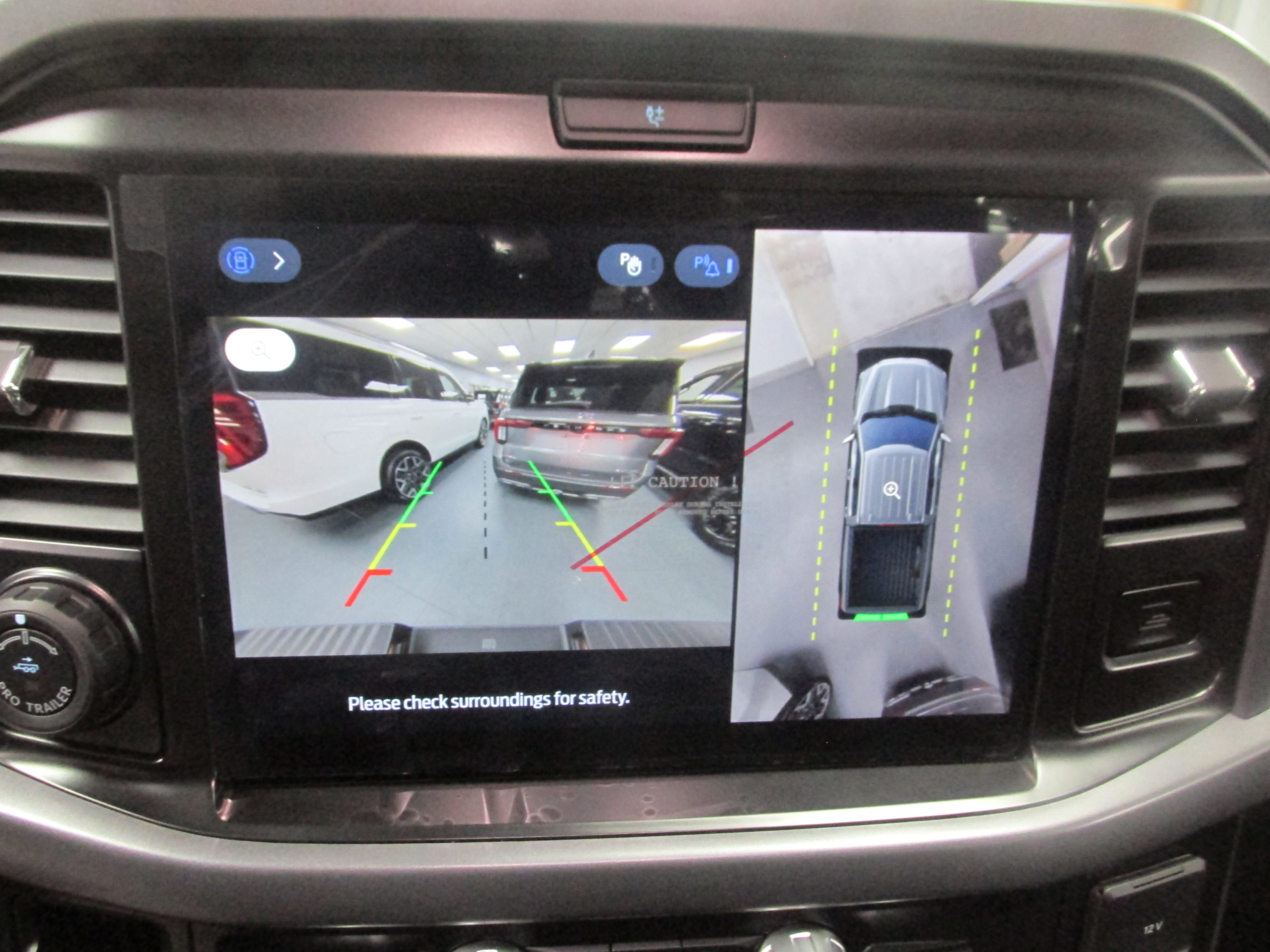 New 2026 Ford F150 XLT w/ Equipment Group 302A MID image 35