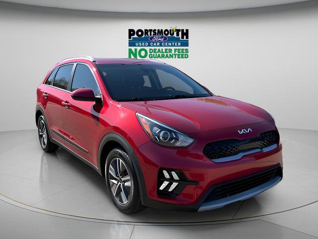 Used 2022 Kia Niro LXS FWD image 19