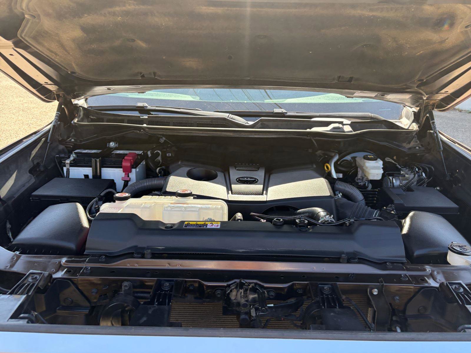 Used 2022 Toyota Tundra Limited image 29