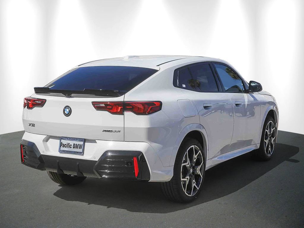 New 2026 BMW X2 xDrive28i w/ M Sport Package AWD/4WD image 6