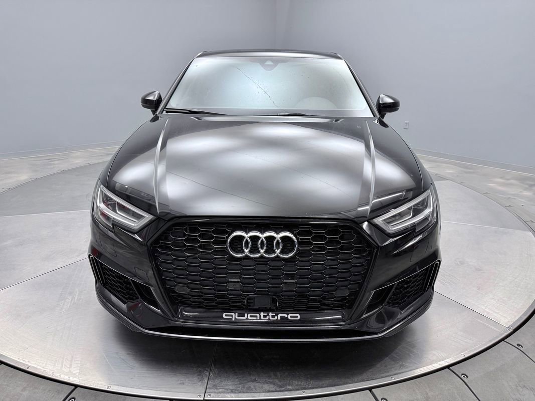 Used 2018 Audi RS 3 image 2