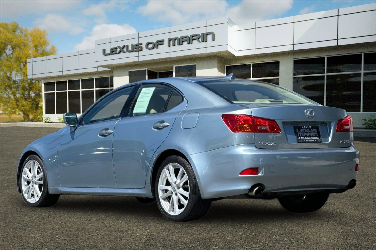 Used 2007 Lexus IS 250 image 3