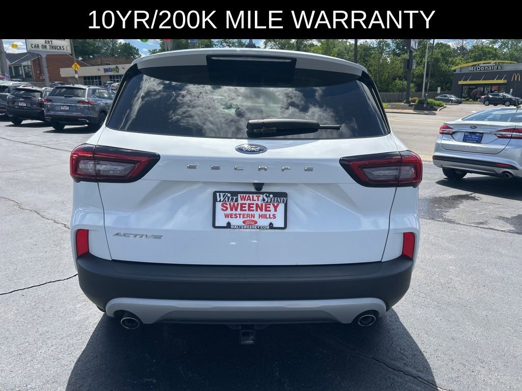 Used 2024 Ford Escape Active FWD image 4