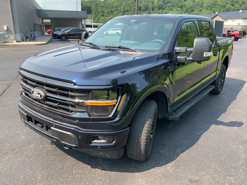 New 2026 Ford F150 XLT w/ Equipment Group 302A MID AWD/4WD image 5