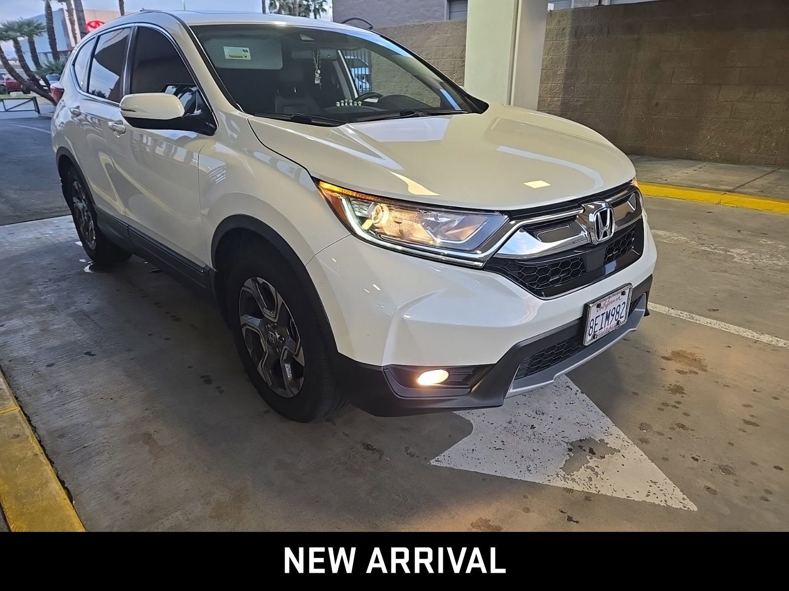 Used 2018 Honda CR-V EX-L image 3