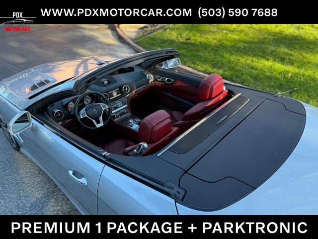 Used 2013 Mercedes-Benz SL 550 image 13